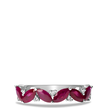 Ivy Ruby Ring