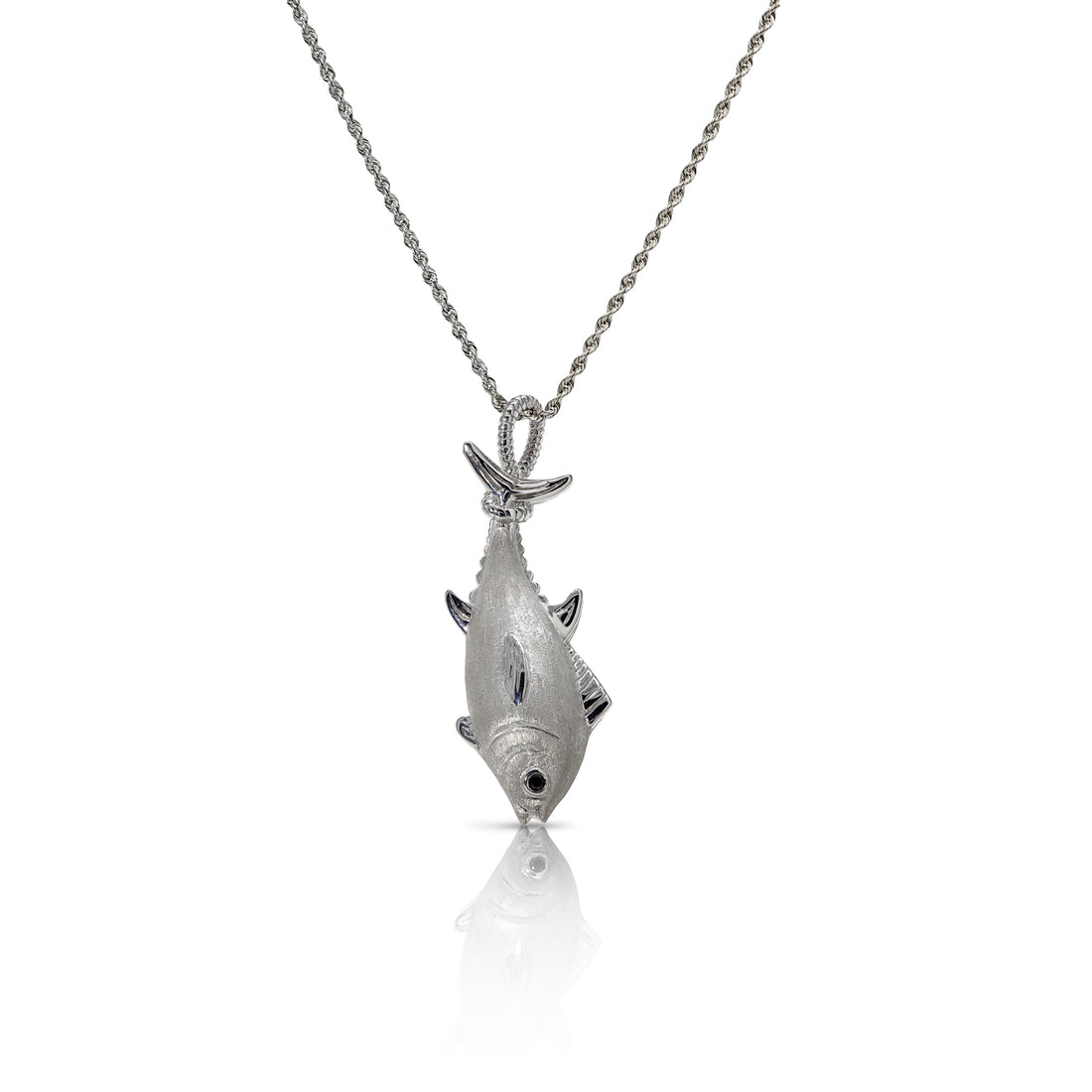 Bluefin Tuna Fish Pendant