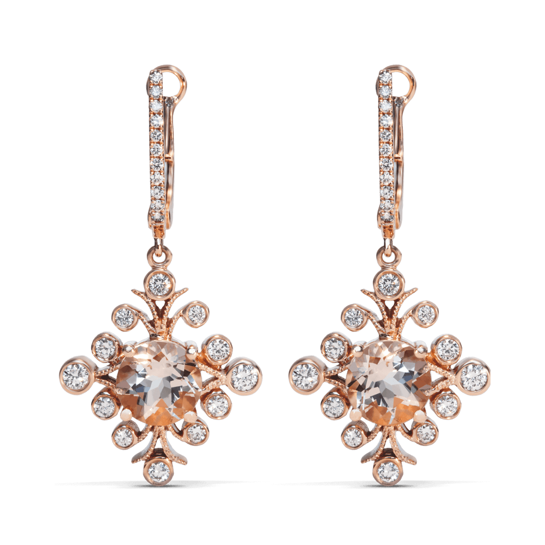 Alyssa Earrings - Davidrose Studio