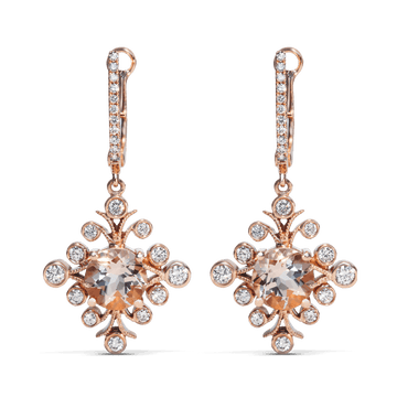 Alyssa Earrings - Davidrose Studio