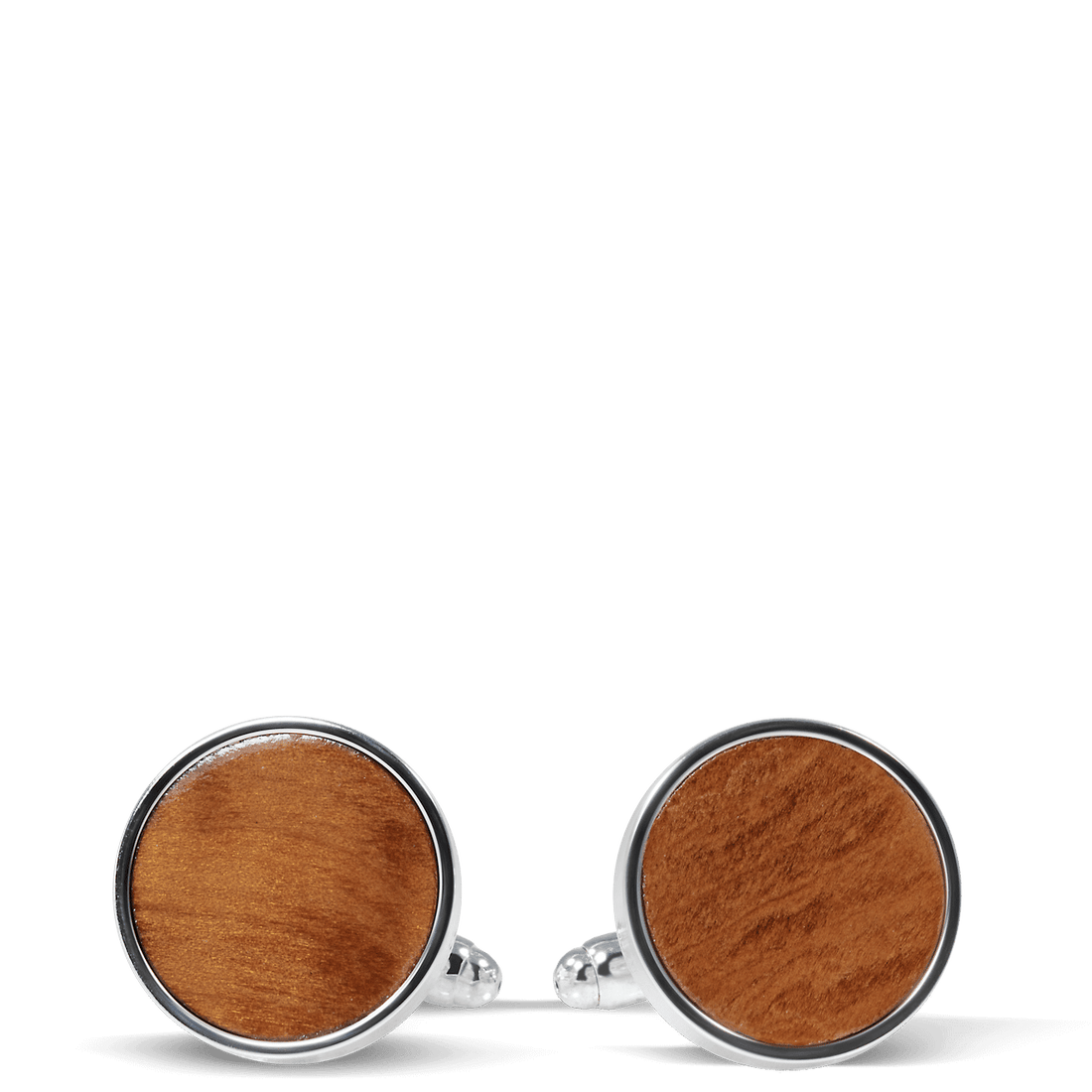 Cedar Cufflinks - Davidrose Studio