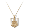 Coat of Arms Pendant - Davidrose Studio
