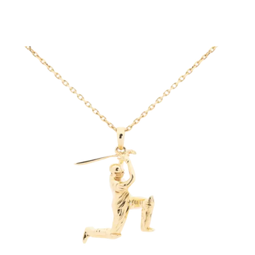 Batsman Pendant