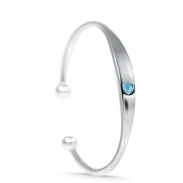 Bermuda Triangle Baby Cuff
