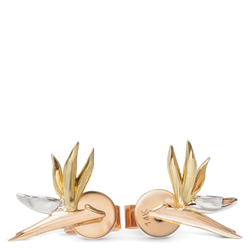 Bird of Paradise Earrings