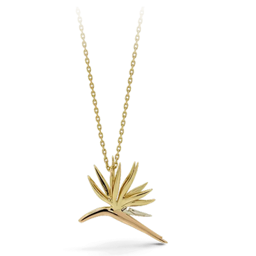 Bird of Paradise Pendant
