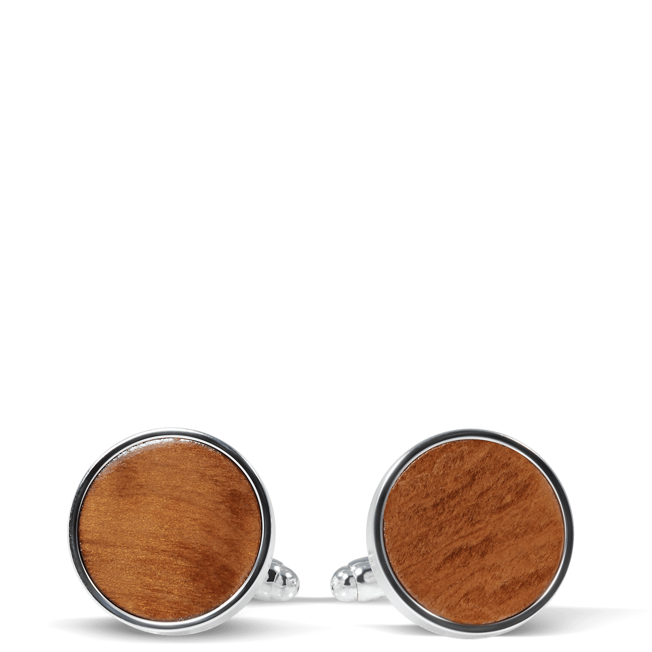 Cedar Cufflinks