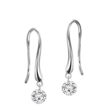 Chrissy Crescent Earrings
