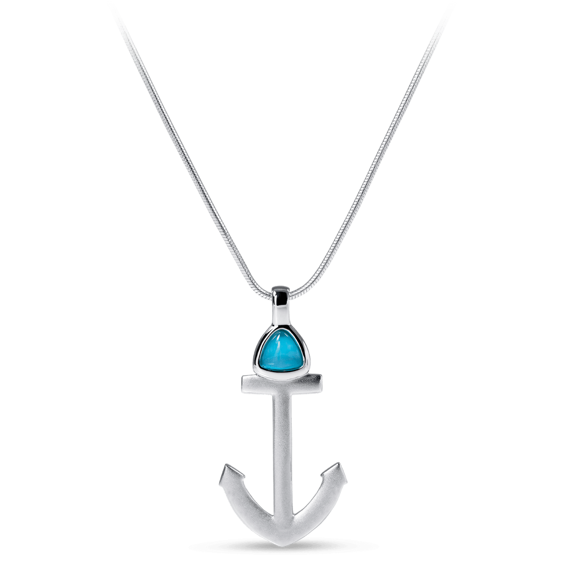 Classic Anchor Pendant