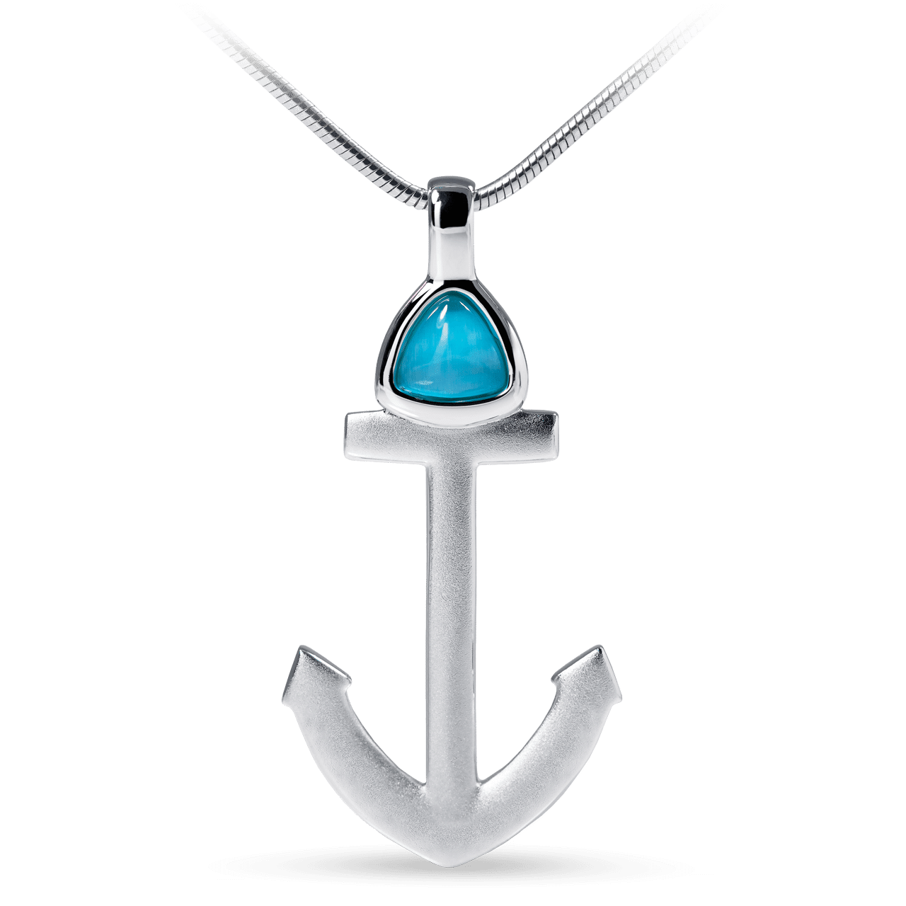 Classic Anchor Pendant