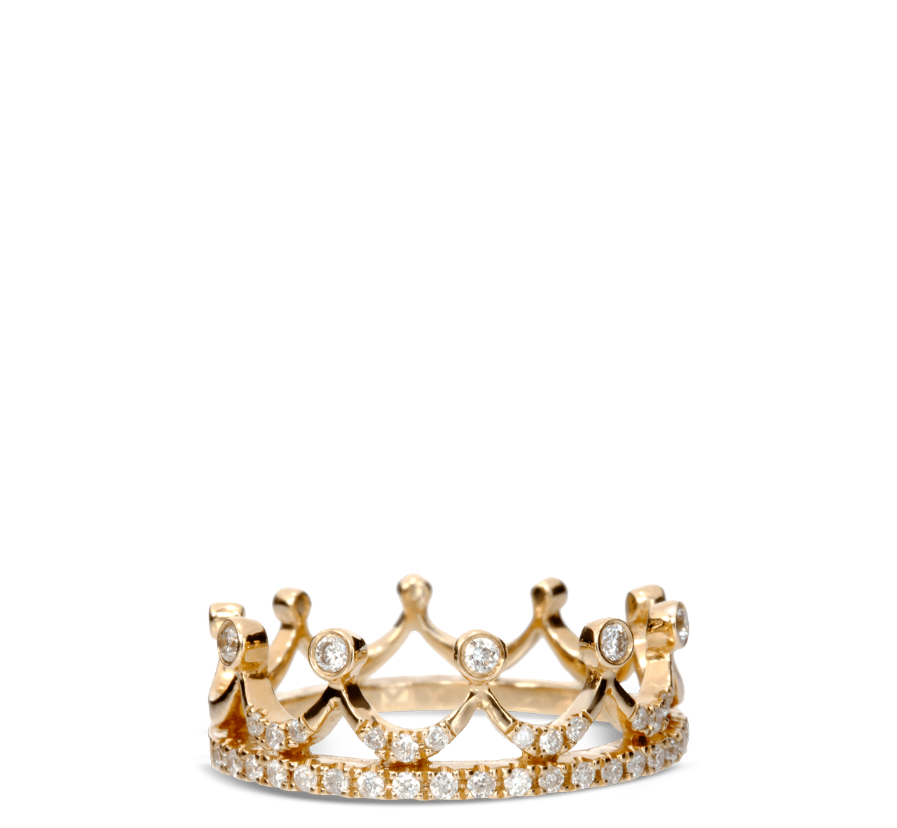 Crown Ring