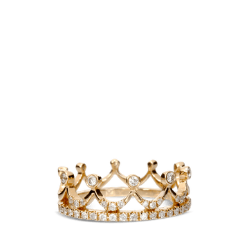 Crown Ring