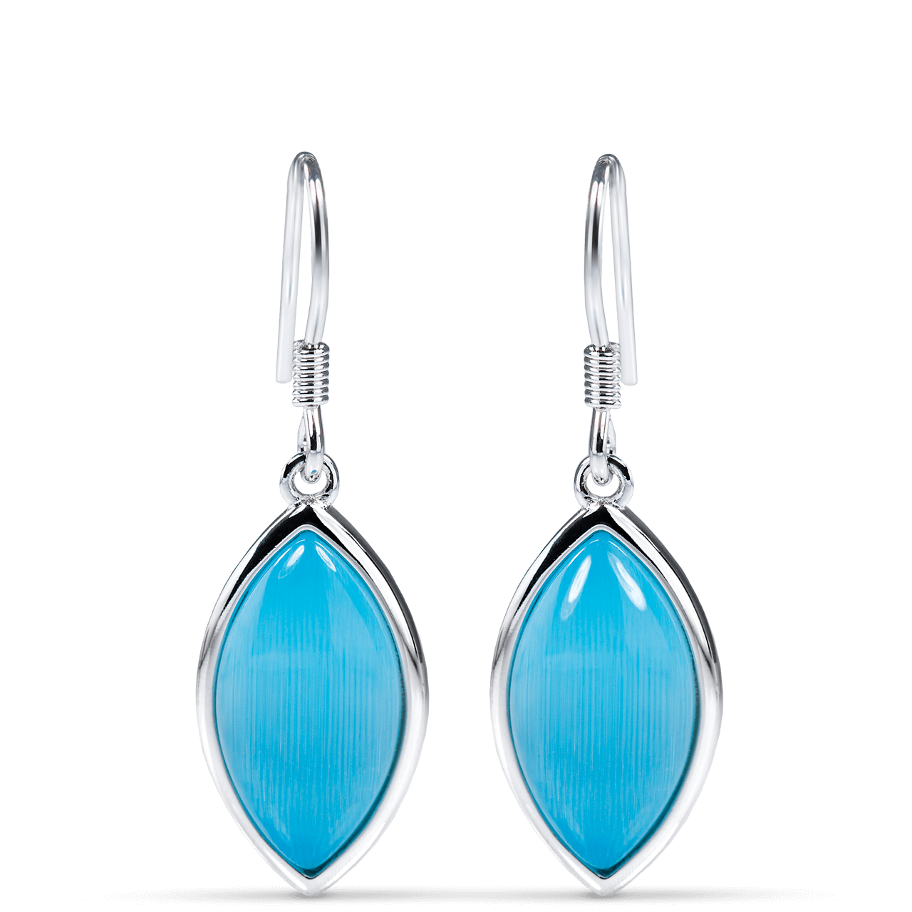 Drop of the Ocean Timeless Earrings