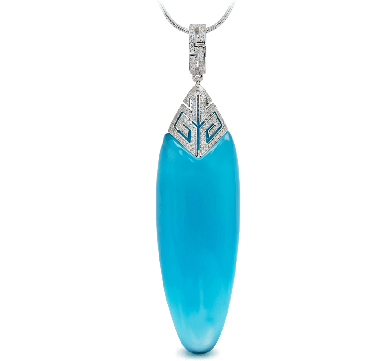 Drop of the Ocean Classic Pendant