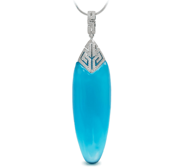 Drop of the Ocean Classic Pendant