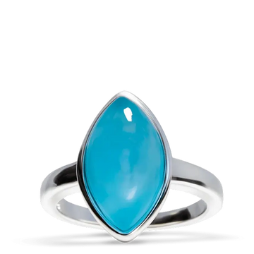 Drop of the Ocean Timeless Ring