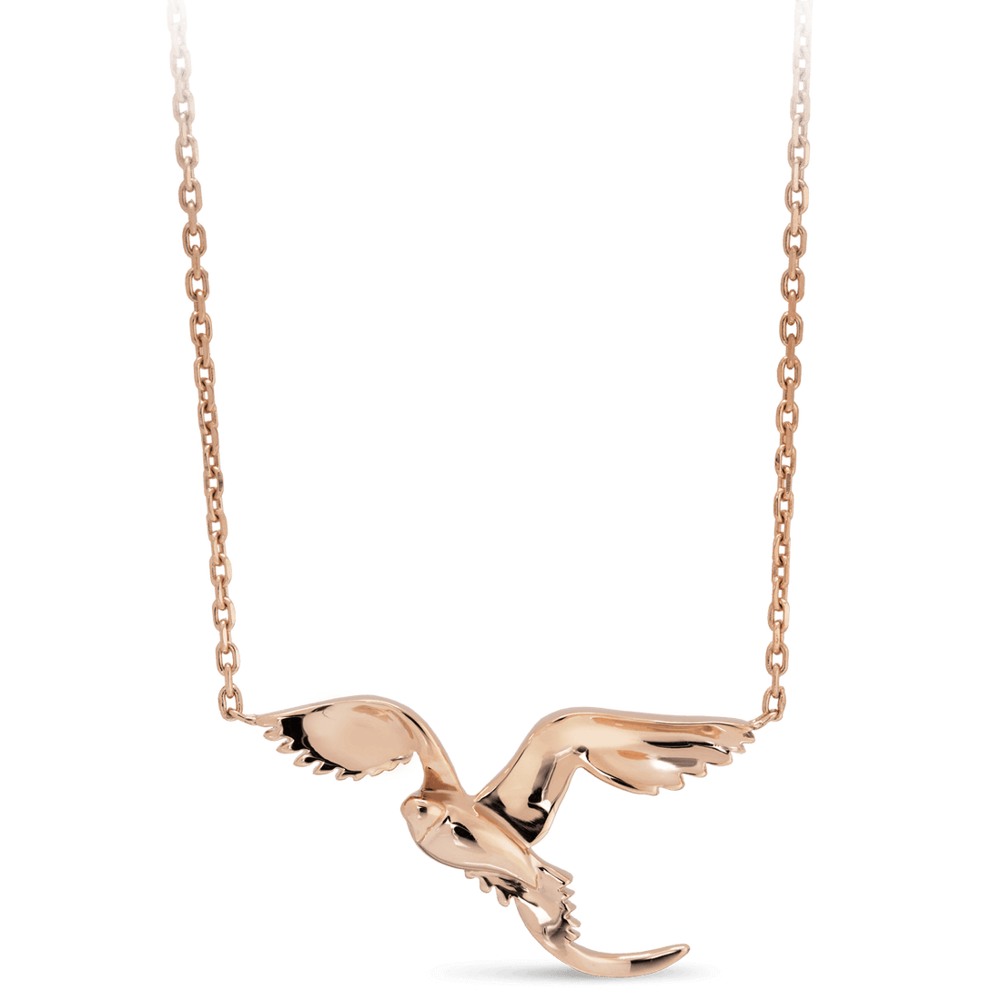 Fierce Longtail Pendant