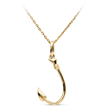 Fish Hook Pendant