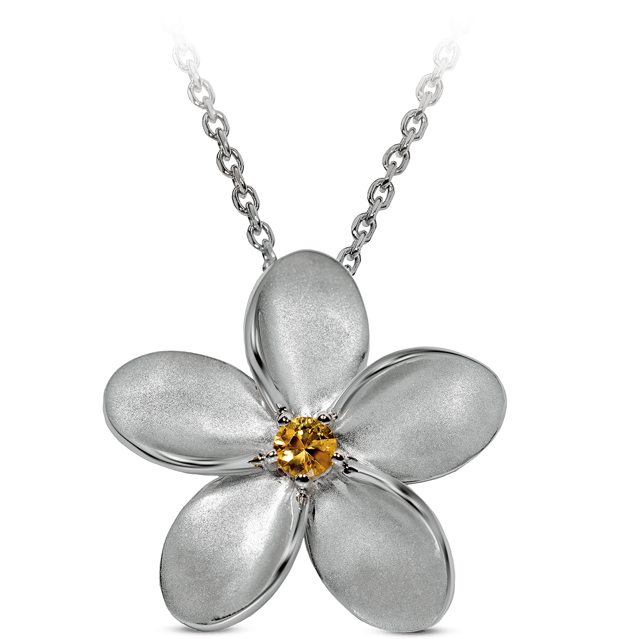 Frangipani Necklace