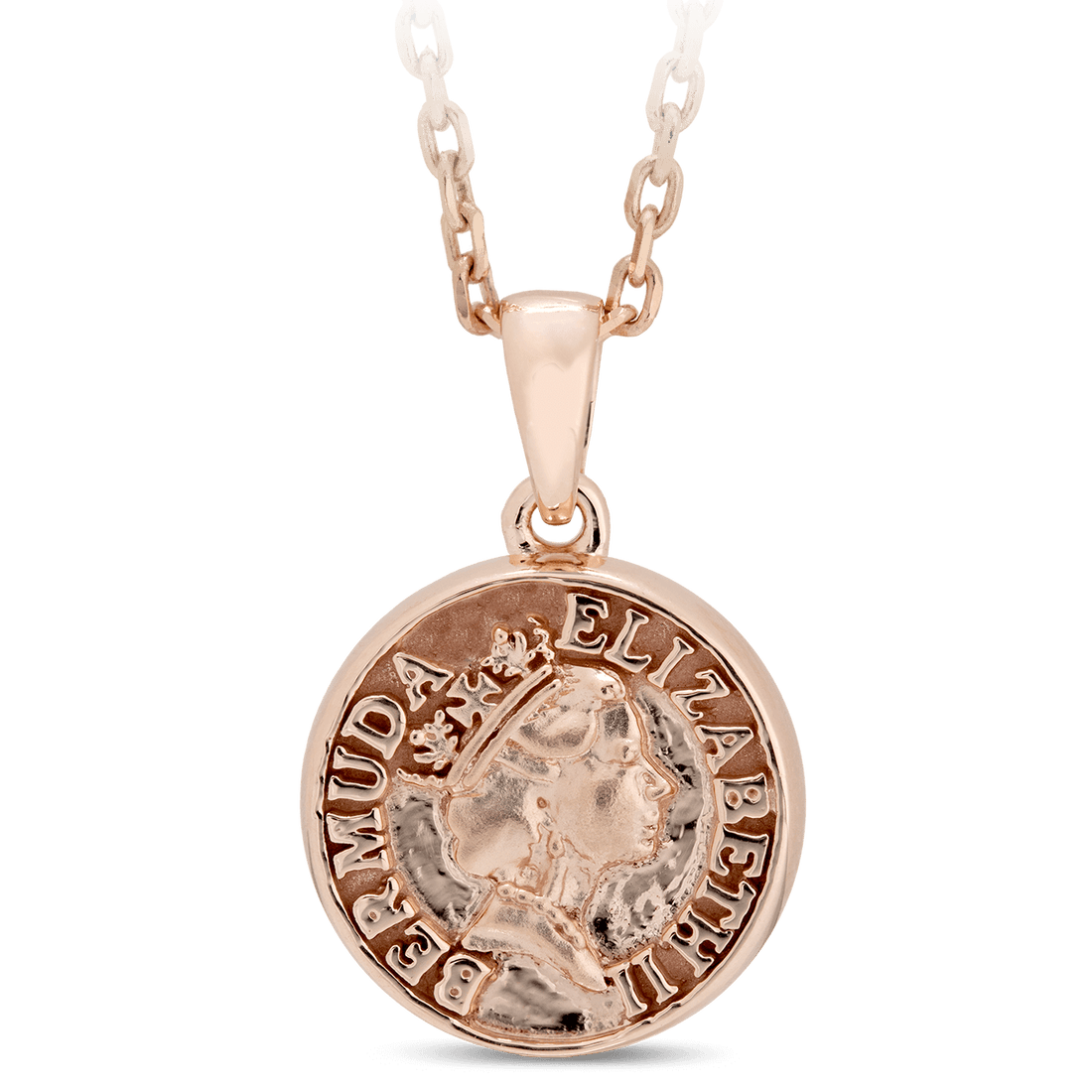 Hog Penny Pendant