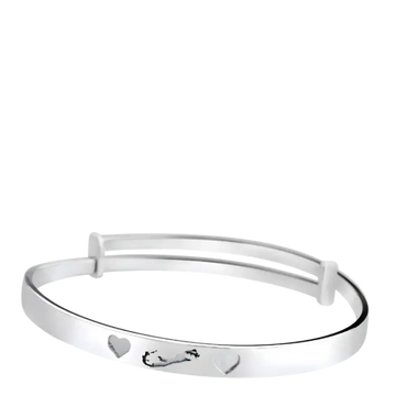 Love Bermuda Adjustable Bangle