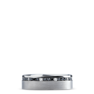 Noir Men's Ring