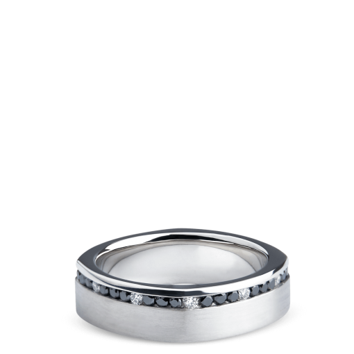 Noir Men's Ring