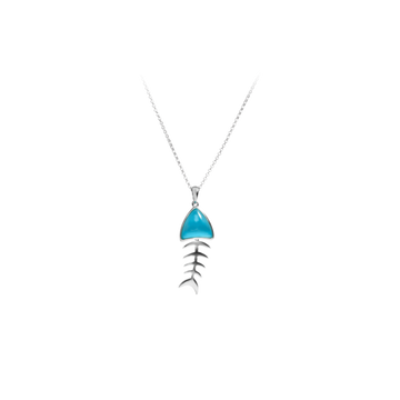 Bonefish Pendant