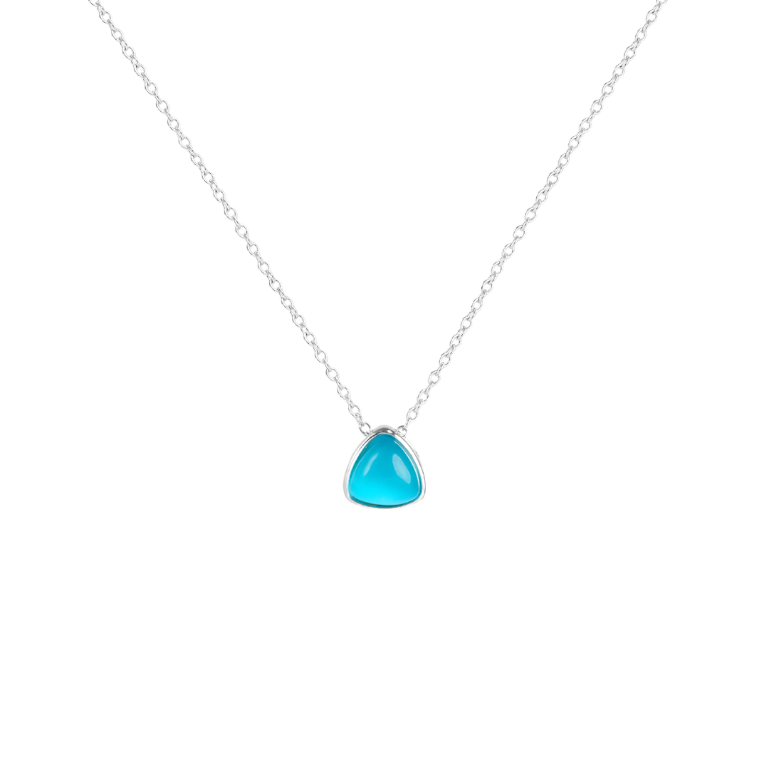 Bermuda Triangle Timeless Petite Slider Pendant