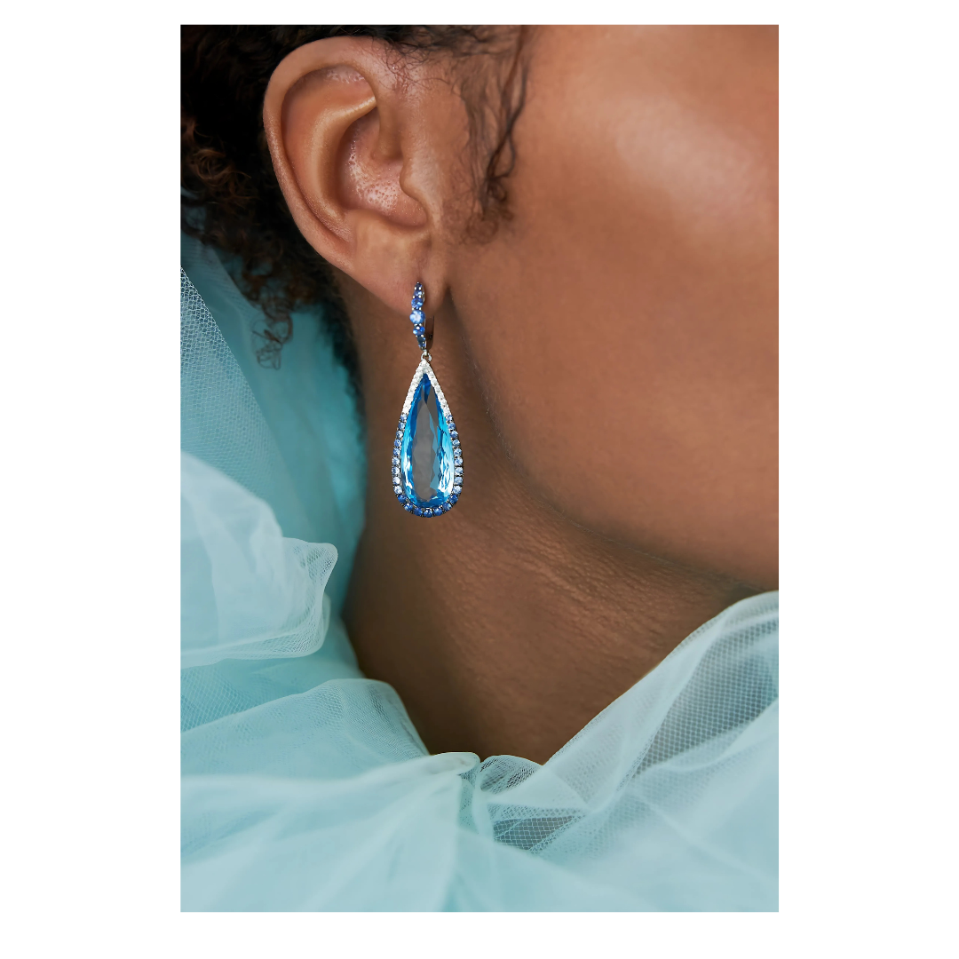 Bayou Earrings - Davidrose Studio