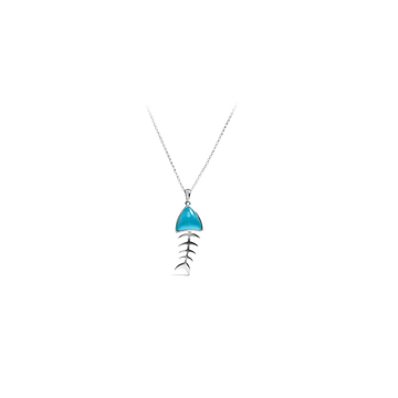 Bonefish Pendant