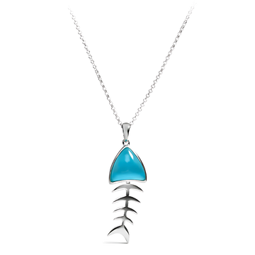 Bonefish Pendant