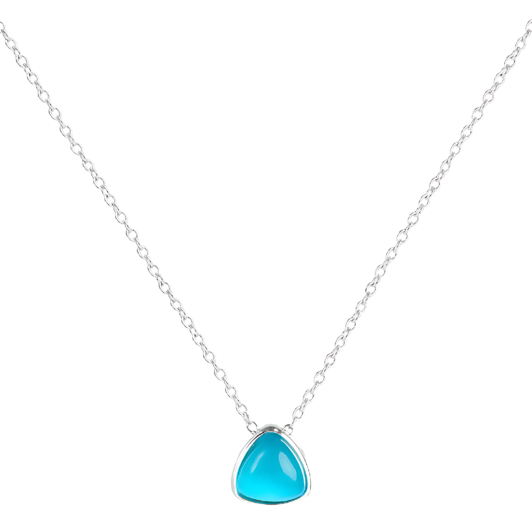 Bermuda Triangle Timeless Petite Slider Pendant