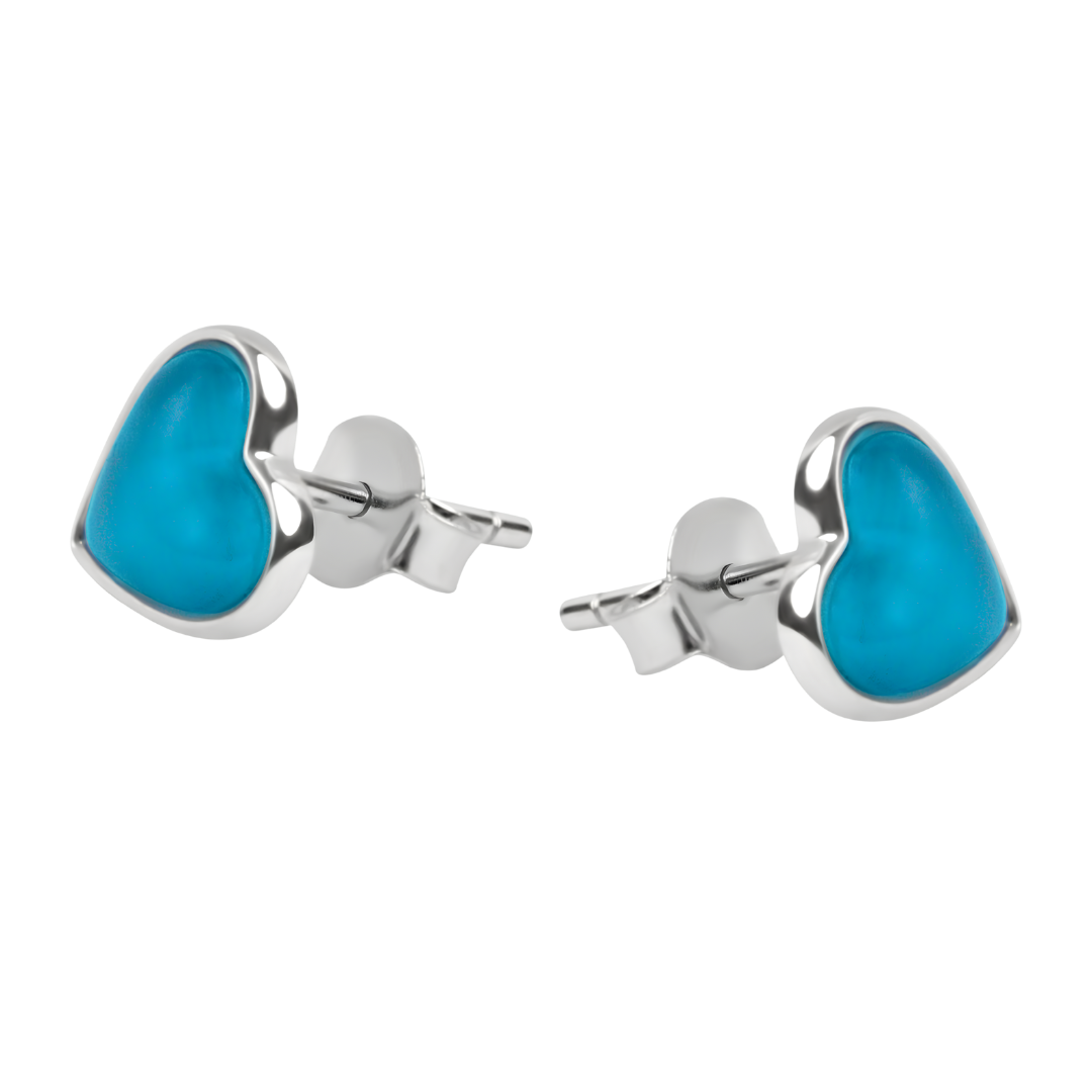 Heart of the Ocean Earrings