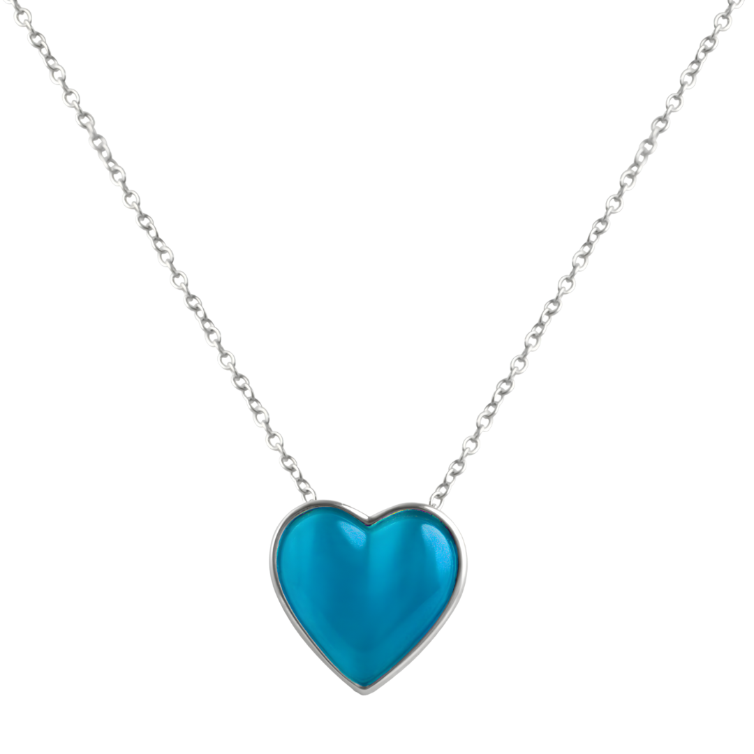 Heart of the Ocean Pendant