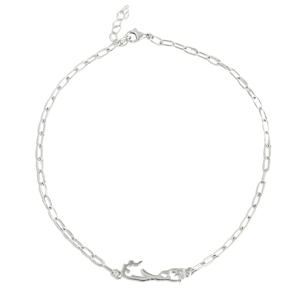 Bermuda Map Paperclip