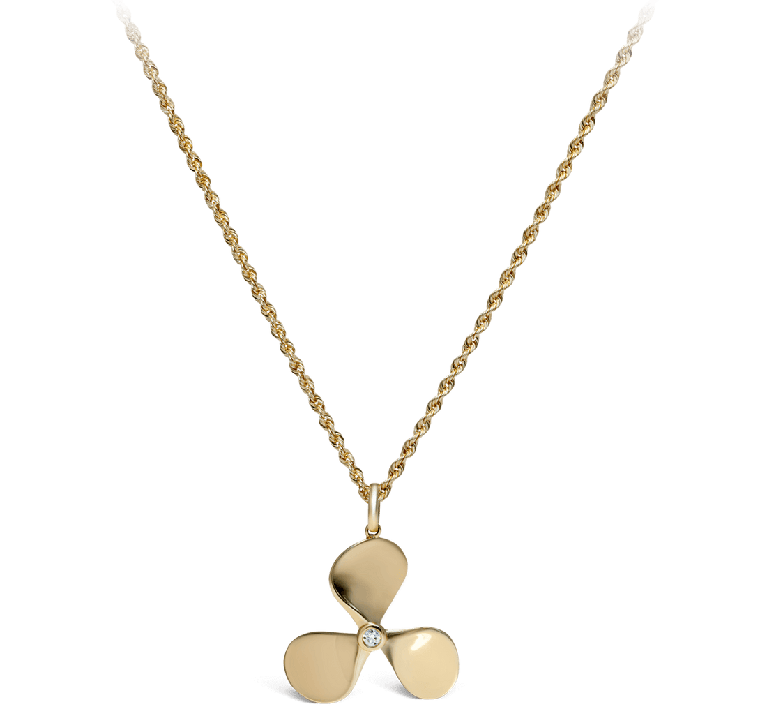 Propeller Pendant