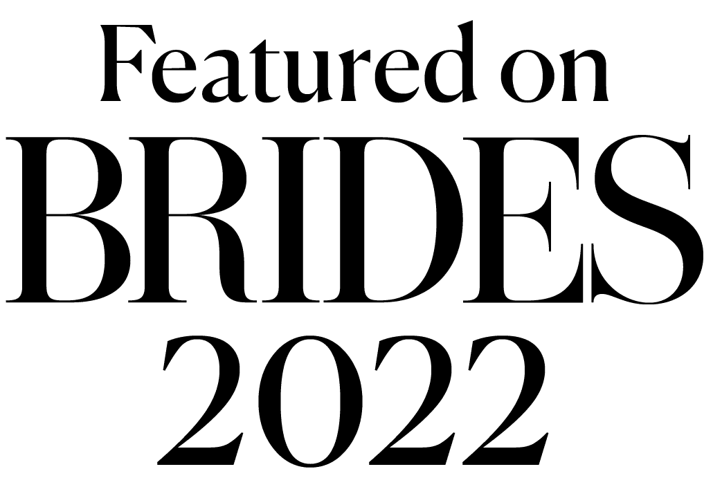 Featured on Brides 2022