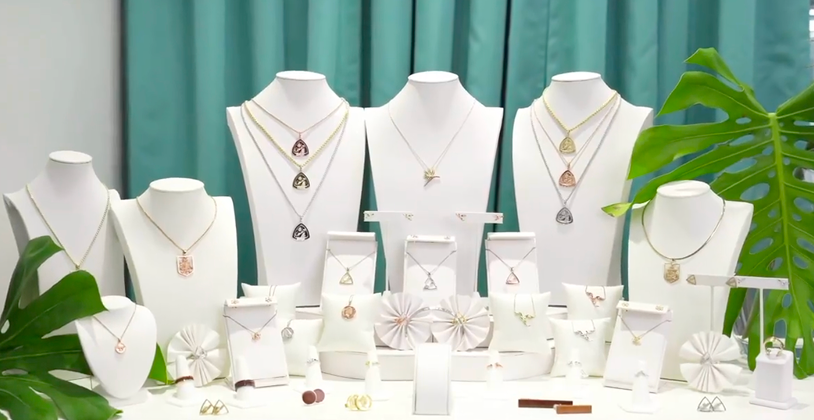 Fine Jewellery Collection