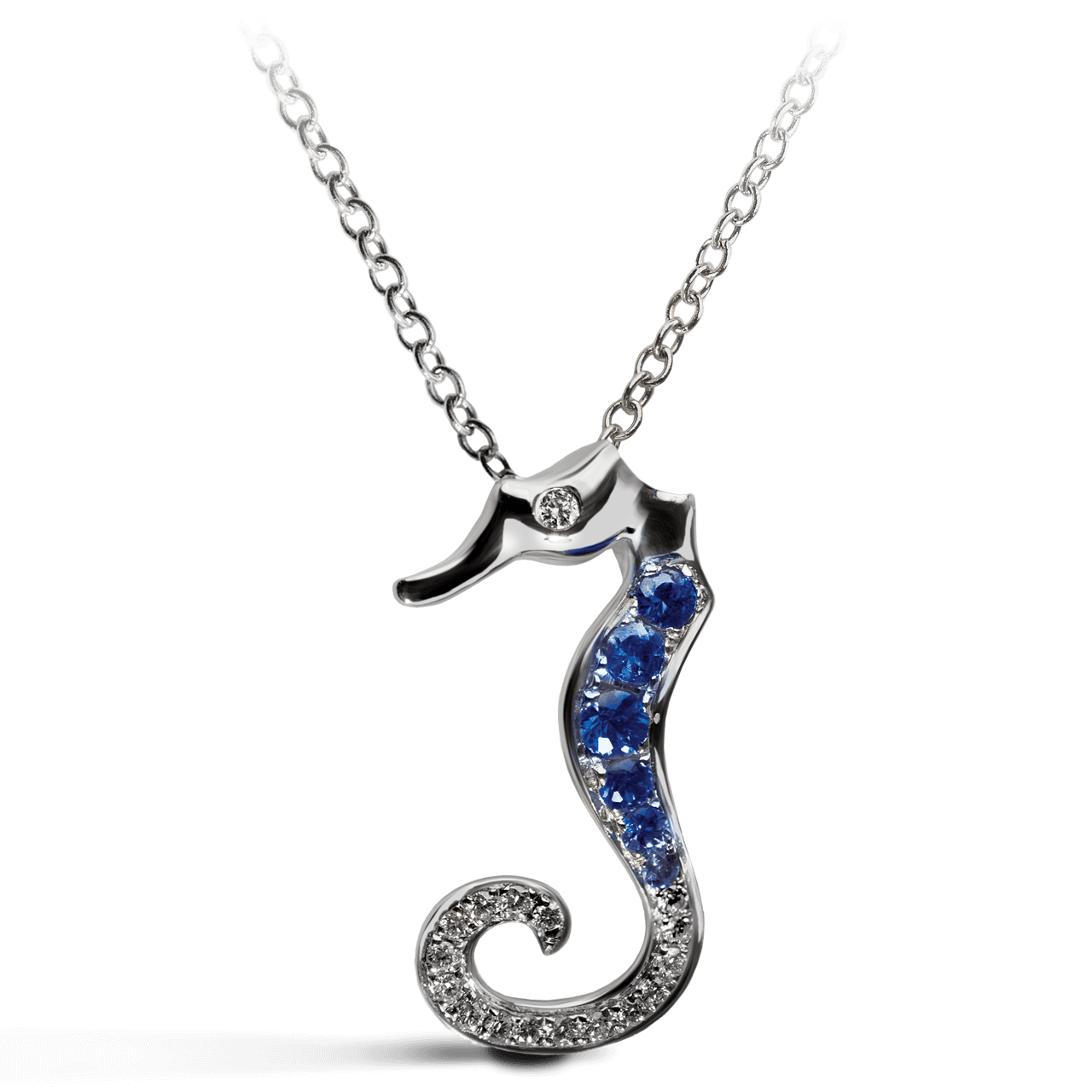 Sea Horse Pendant