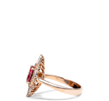 Aaleeshaan Ring (Majestic) - Davidrose Studio