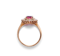 Aaleeshaan Ring (Majestic) - Davidrose Studio