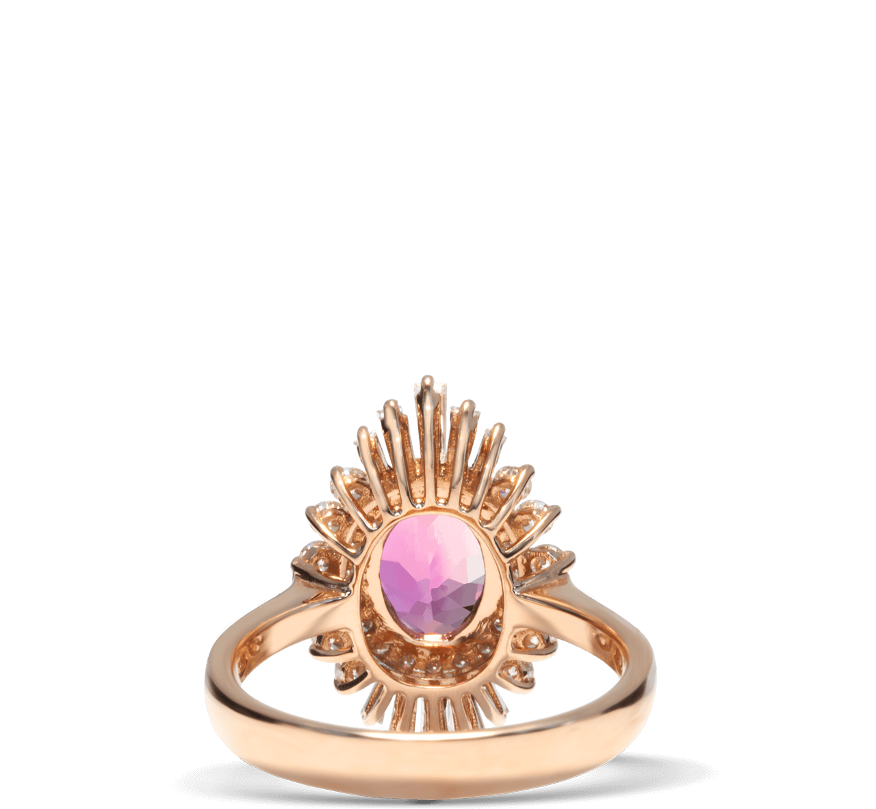 Aaleeshaan Ring (Majestic) - Davidrose Studio