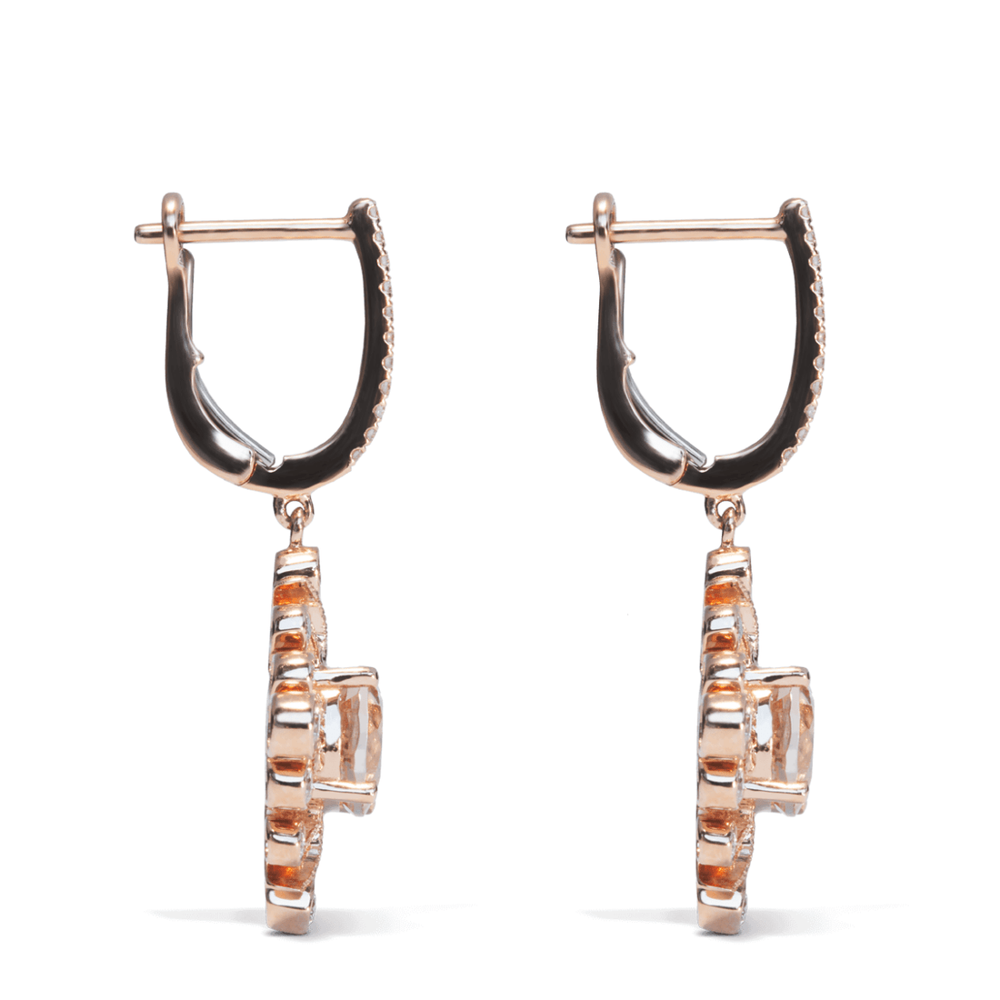 Alyssa Earrings - Davidrose Studio