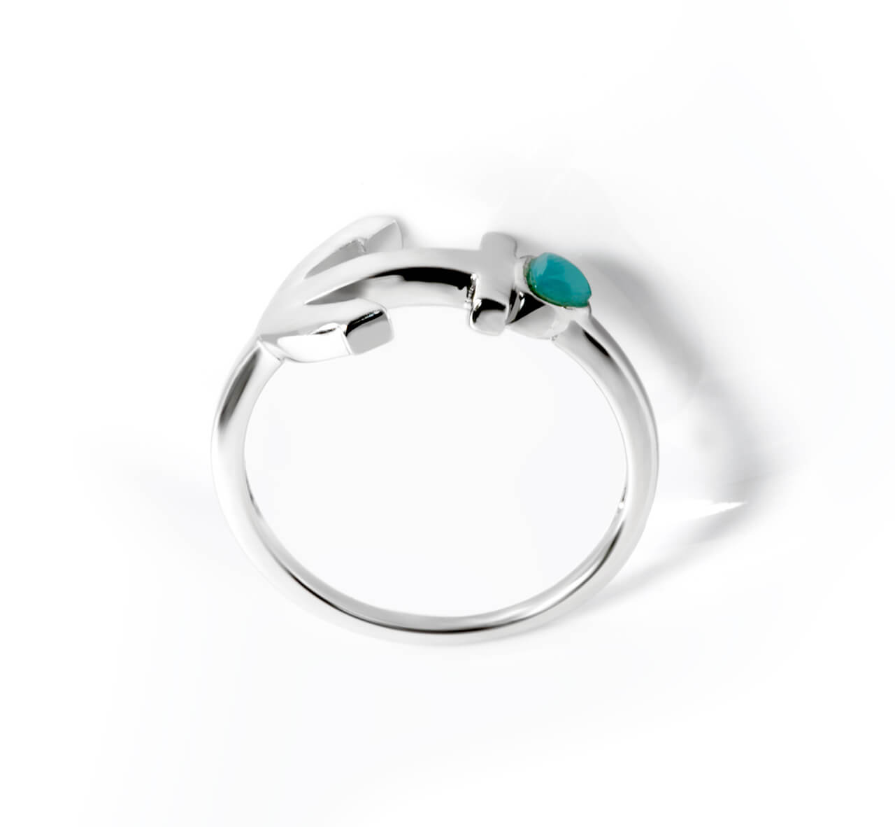 Anchor Ring - Davidrose Studio