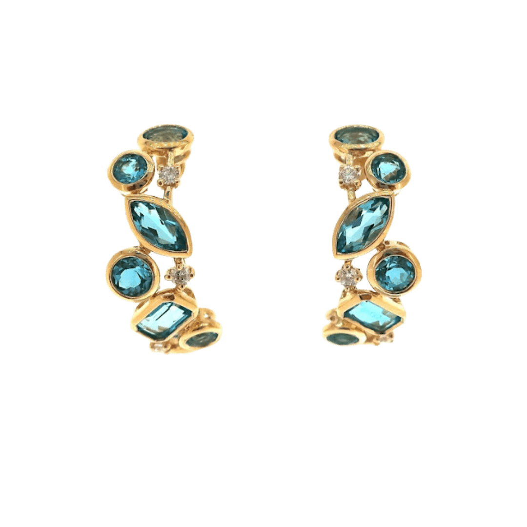 Bae Earrings - Davidrose Studio