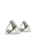 Bermuda Triangle Map Cufflinks - Davidrose Studio