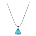 Bermuda Triangle Timeless Pendant - Davidrose Studio