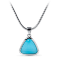 Bermuda Triangle Timeless Pendant - Davidrose Studio