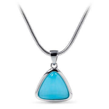 Bermuda Triangle Timeless Pendant - Davidrose Studio